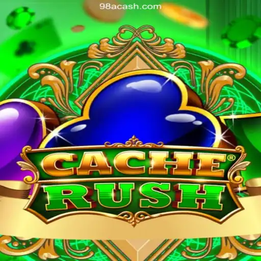 Dive Into CacheRush: The Thrilling Casino Adventure With 98A Oficial
