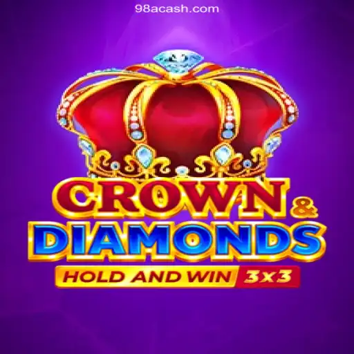 Discovering Crowndiamonds: The Premier Experience at 98A Oficial 💯️ - O melhor cassino online do Brasil
