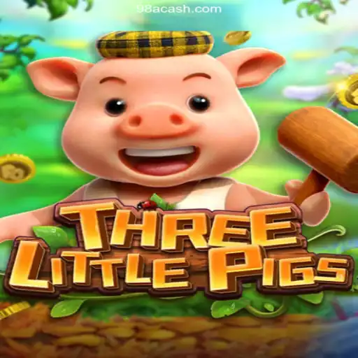 Unveiling THREELITTLEPIGS: The Latest Sensation in Online Casino Games