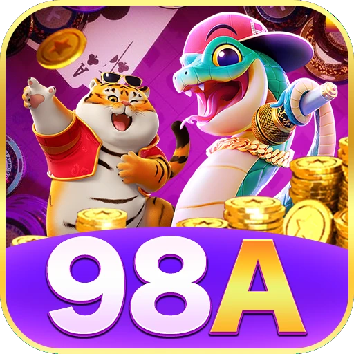 98A Oficial 💯️ - O melhor cassino online do Brasil Logo